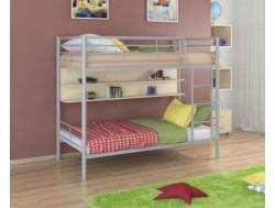 Двухъярусная кровать Севилья - 3 П серый