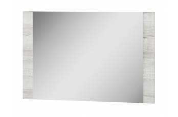 Зеркало настенное Лори дуб серый