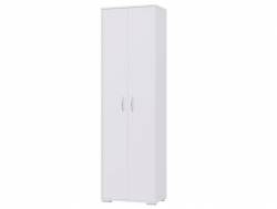 Шкаф для одежды Домино 2-3430 Белый