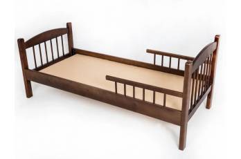 Кровать детская Юниор Орех