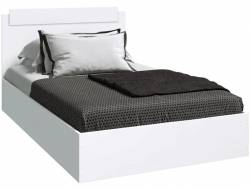 Кровать Эко 1400 белый
