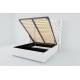 Кровать 1400 Версаль люкс с подъемным механизмом 03ВРЛ