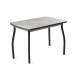 Стол Гранд.4 1000 Цемент - комплект ног №1.1