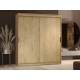 Шкаф-купе Гранд-1 2000 Дуб Вотан-двери ЛДСП