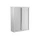 Шкаф-купе 2-х дверный NEW Клер двери глухие