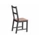 Стул Соната Sonata chair антик /графит