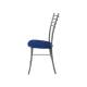 Стул Бистро ДХ-3 обивка синий