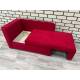 Диван Смайл светло-серый