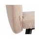 Стул обеденный Medeo LT флок бежевый