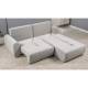 Диван угловой МС Тэдди Компоновка 1 арт. 1506