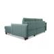Угловой диван Мальме Ultra Mint