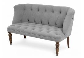 Диван BRENDOSS 7777 серый вивальди 07