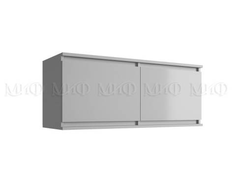 Антресоль малая Челси белая