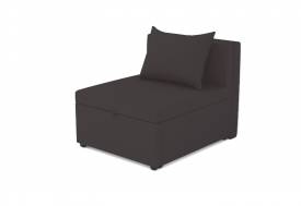 Кресло-кровать Некст Neo Chocolate