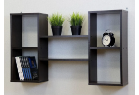 Полка Д-33 венге