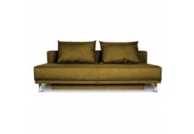 Диван без подлокотников Некст Next Dark Gold