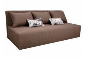 Диван Лайн калифорния коричневый