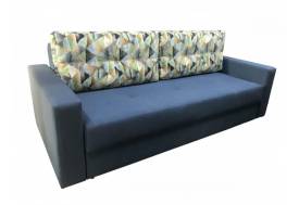 Диван Симпл синий