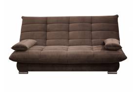 Диван Сноуден коричневый велюр