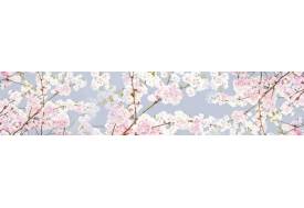 Фартук с фотопечатью Цветы FM21