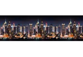 Кухонный фартук Город 3,0 м.