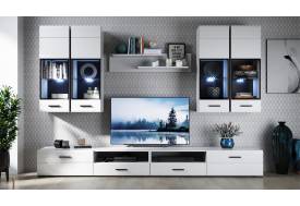 Гостиная Йорк с витринами