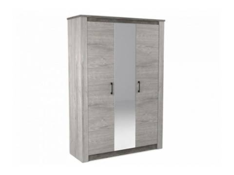 Шкаф 3-х дверный 2194 Денвер