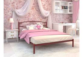 Кровать полутороспальная Каролина