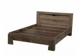 Кровать 33.08-01 Лючия c настилом 1400 кейптаун