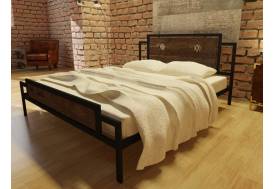 Кровать двуспальная Инесса Plus