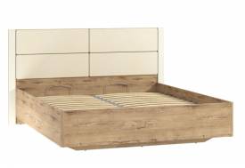 Кровать Livorno НМ 040.52-01 Х 1800 Софт панакота