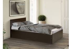 Кровать на уголках № 4 полутороспальная ЛДСП