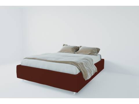 Кровать Подиум Бордо с ортопедическим основанием 02ПДМ