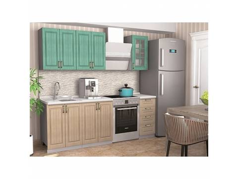 Кухонный гарнитур Лондон 1,6 м