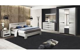 Спальня Лючия бетон пайн