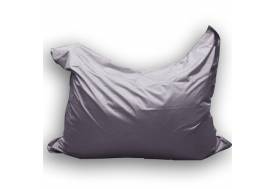 Кресло-мешок Мат Макси серый