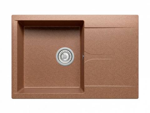 Мойка Polygran Gals-760 Терракот 307