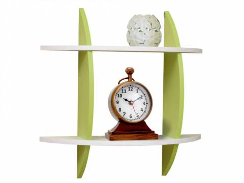 Полка навесная №4 лдсп