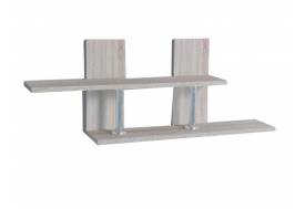 Полка навесная Умная ПН 1 дуб сонома