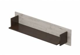 Полка Соренто дуб бонифаций