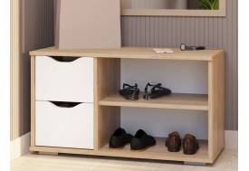 Тумба для обуви Твинс 2-0602