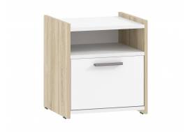 Тумба прикроватная НМ 013.11 Симпл
