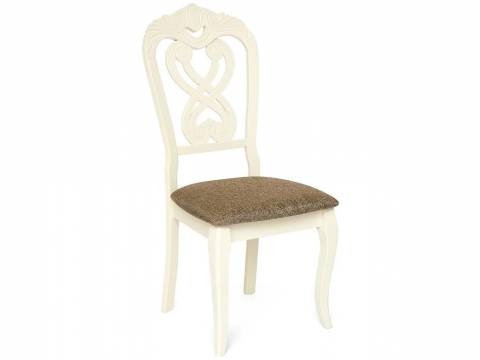 Стул Андромеда Andromeda Ivory white