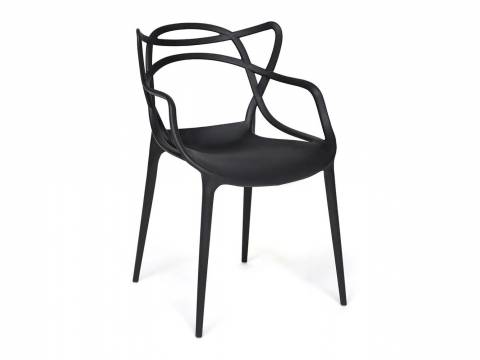 Стул Cat Chair mod. 028 черный