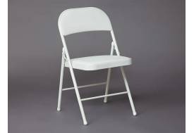 Стул складной Folder mod. 032 белый