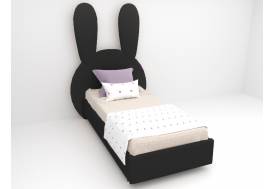 Кровать Зайка с ортопедическим основанием 02ЗАКА 1200*2000