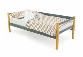 Кровать-тахта Svogen дерево-графит