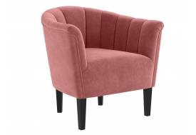 Кресло Аспен Ультра коралл