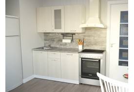 Кухонный гарнитур Лариса медиум 1 1400 мм