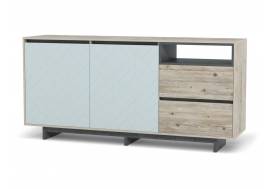 Комодино Moderno-1800 В-1 Ф2